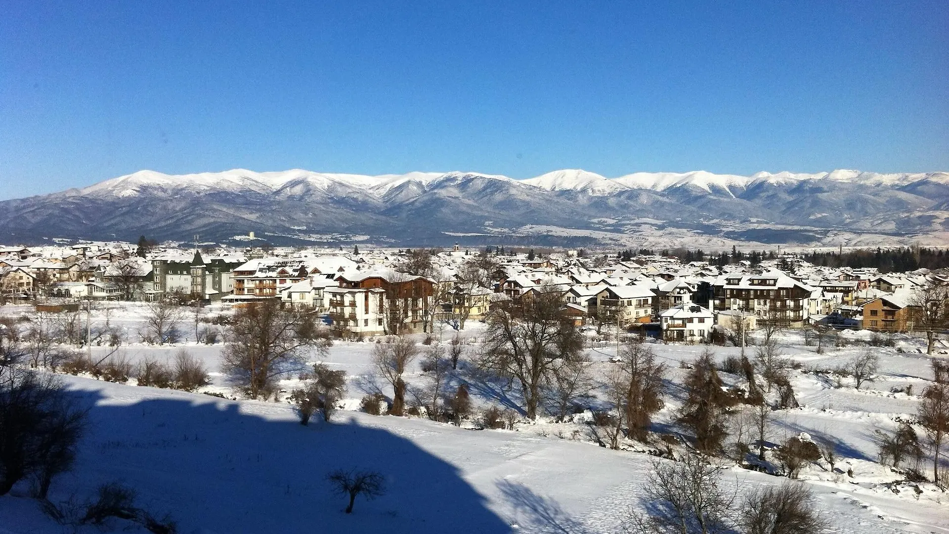 All Seasons Club Bansko 4*,