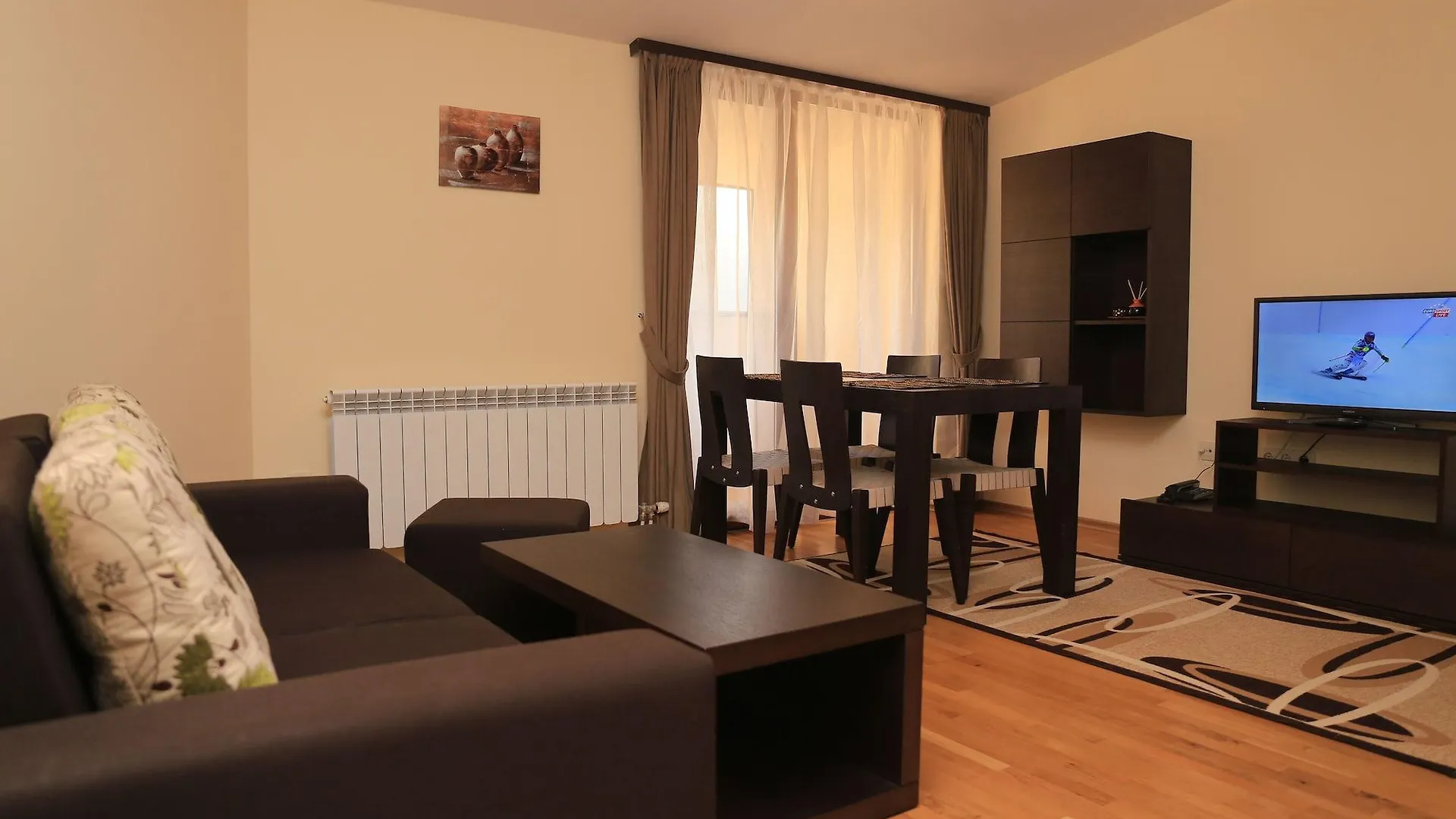 All Seasons Club Bansko Hotel