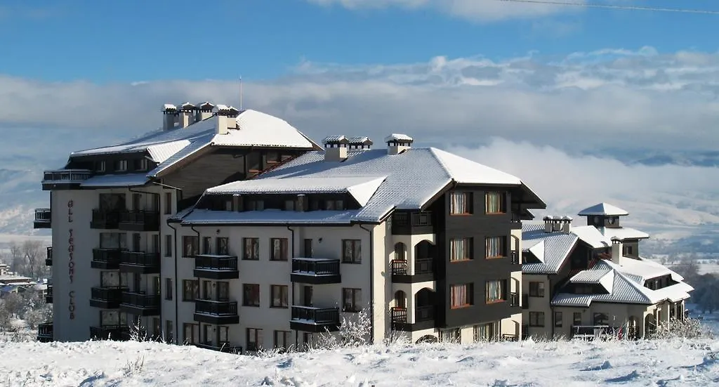 All Seasons Club Bansko