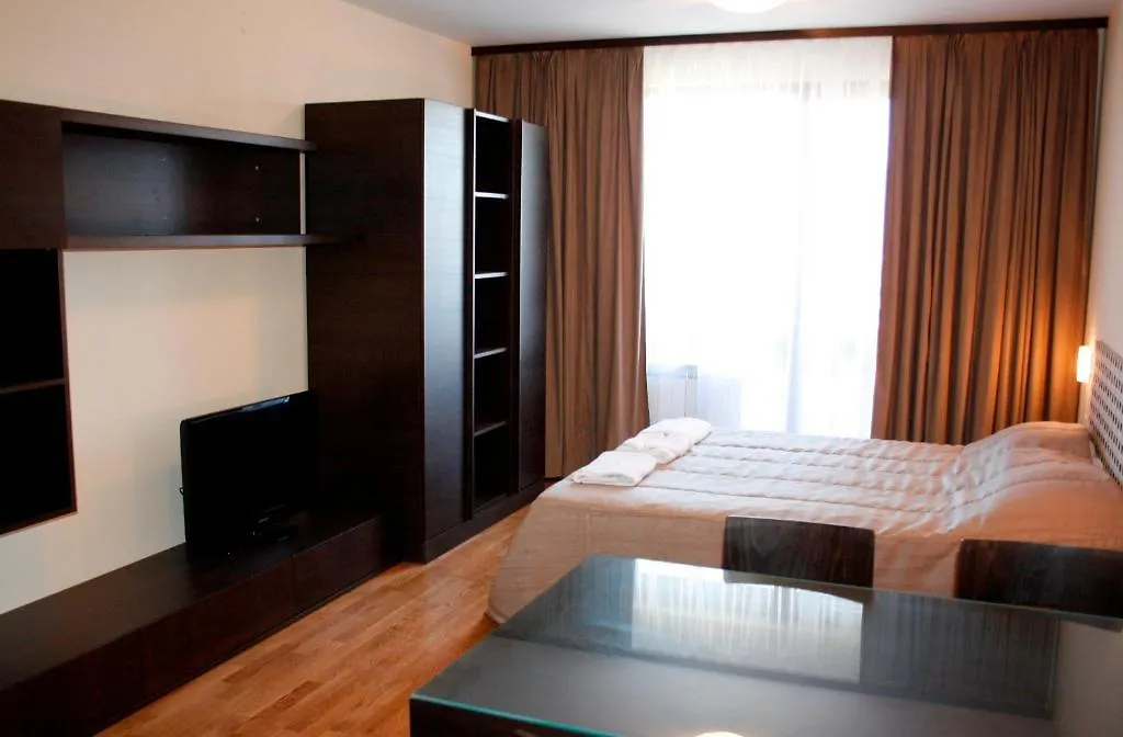 Hotel All Seasons Club Bansko