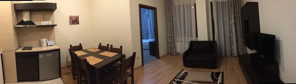 Hotel All Seasons Club Bansko