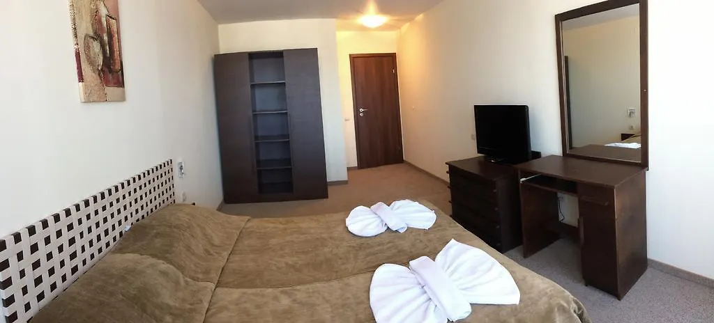 **** Hotel All Seasons Club Bansko Bulharsko